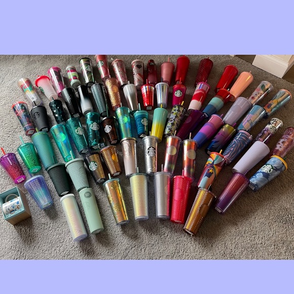 Starbucks Other - Starbucks cups